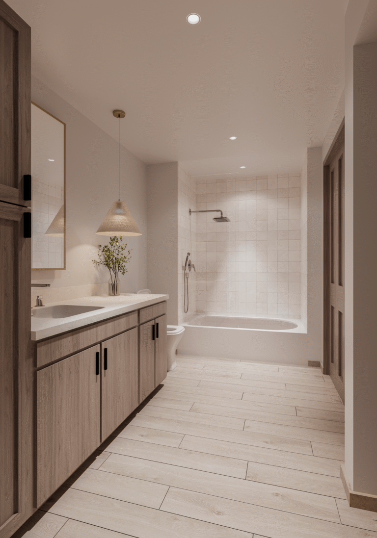 DELPHINUS BATHROOM