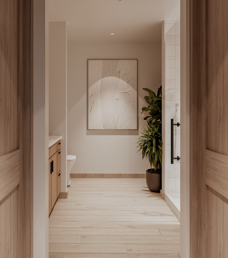 PEGASUS BATHROOM