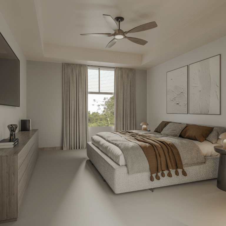 PEGASUS BEDROOM